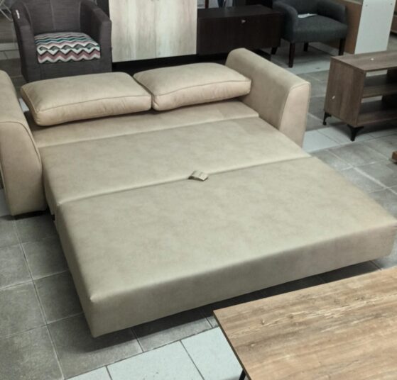 Sofá de 3 cuerpos modelo «ATLANTIS» Tipo cama 2 plazas, de Color Living - Imagen 2