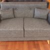 Sofa de 2 cuerpos, modelo «NORDICO G2», de Color Living - Imagen 2