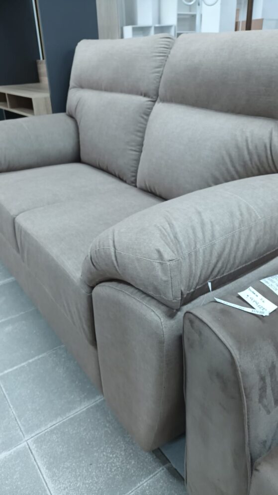 Sofa de 2 cuerpos, modelo "Dubais G2", de Color Living. - Imagen 6