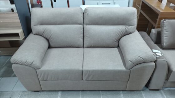 Sofa de 2 cuerpos, modelo "Dubais G2", de Color Living. - Imagen 5