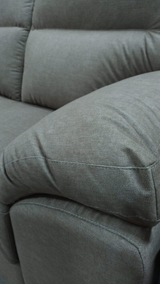 Sofa de 2 cuerpos, modelo "Dubais G2", de Color Living. - Imagen 7