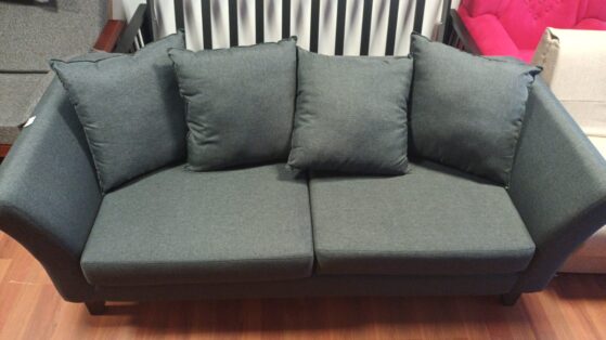 Sofa de 3 cuerpos. Modelo "Trento G2", de Color Living. - Imagen 2