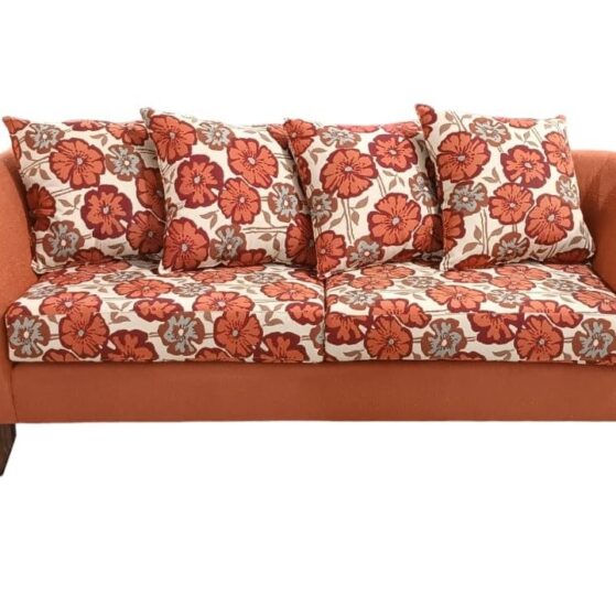 Sofa de 3 cuerpos. Modelo "Trento G2", de Color Living.