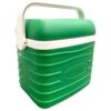 Hielera conservadora Helamar 36 L. Color verde