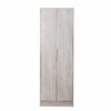 Placard 0,70 MTS. 2 puertas abatir. Línea "Murano", de Ricchezze. - Imagen 4