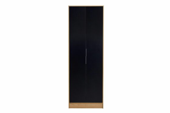 Placard 0,70 MTS. 2 puertas abatir. Línea "Murano", de Ricchezze. - Imagen 2