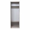 Placard 0,70 MTS. 2 puertas abatir. Línea "Murano", de Ricchezze. - Imagen 5