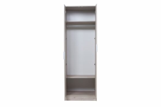 Placard 0,70 MTS. 2 puertas abatir. Línea "Murano", de Ricchezze. - Imagen 5