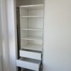 Interior de placard extensible de 165 a 225 cm. Ideal departamentos nuevos o para renovaciones. - Imagen 7