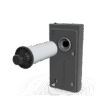 Calefactor Convector Tiro Balanceado Multigas de 20 kcal/h. De UNIQO. - Imagen 2