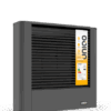 Calefactor Convector Tiro Balanceado Multigas, de 55 kcal/h. De UNIQO.