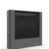 Calefactor Convector Tiro Balanceado Multigas, de 55 kcal/h. De UNIQO. - Imagen 2