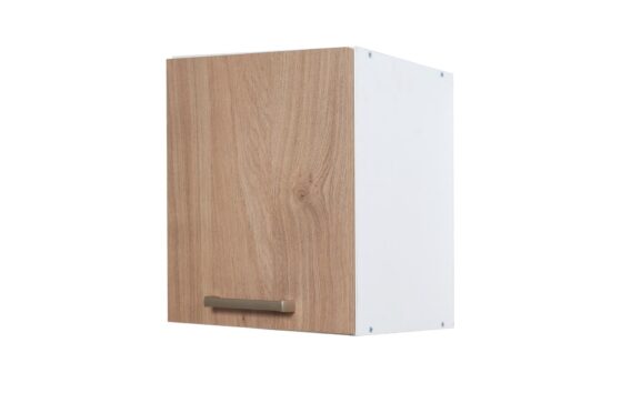 Alacena "Turin", de 0,40 mt. Con puerta, combinable con más módulos de la línea. De Ricchezze.