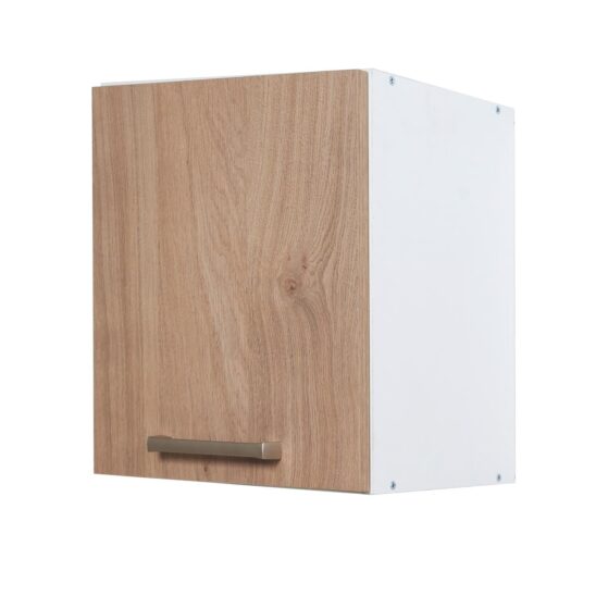 Alacena "Turin", de 0,40 mt. Con puerta, combinable con más módulos de la línea. De Ricchezze.