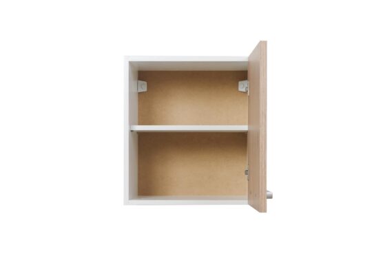 Alacena "Turin", de 0,40 mt. Con puerta, combinable con más módulos de la línea. De Ricchezze. - Imagen 3