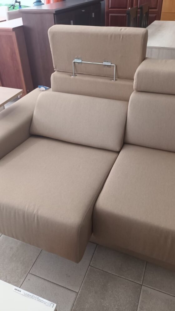 Sofa de 3 cuerpos en L. Modelo "Lotus Chaise long G2", de Color Living. - Imagen 2