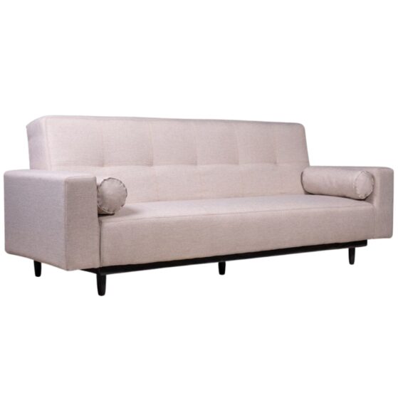 Sillón de 3 cuerpos modelo «OSLO». cama 1 1/2 plazas, de Color Living