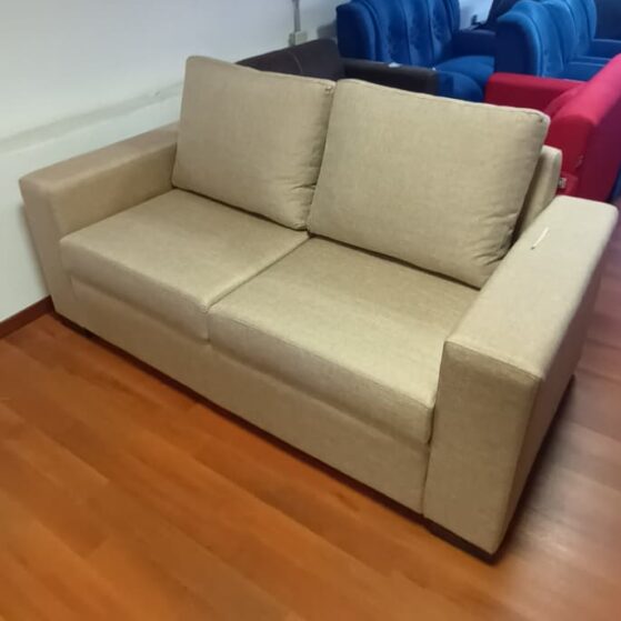 Sofa de 2 cuerpos, modelo «MAGDALENA», de Color Living.