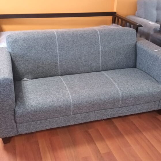 Sofa de 3 cuerpos. Modelo «QATAR G2», de Color Living.