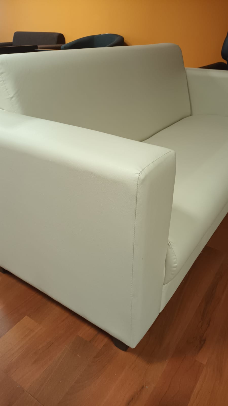 Sofa de 3 cuerpos. Modelo «QATAR G2», de Color Living. - Imagen 2