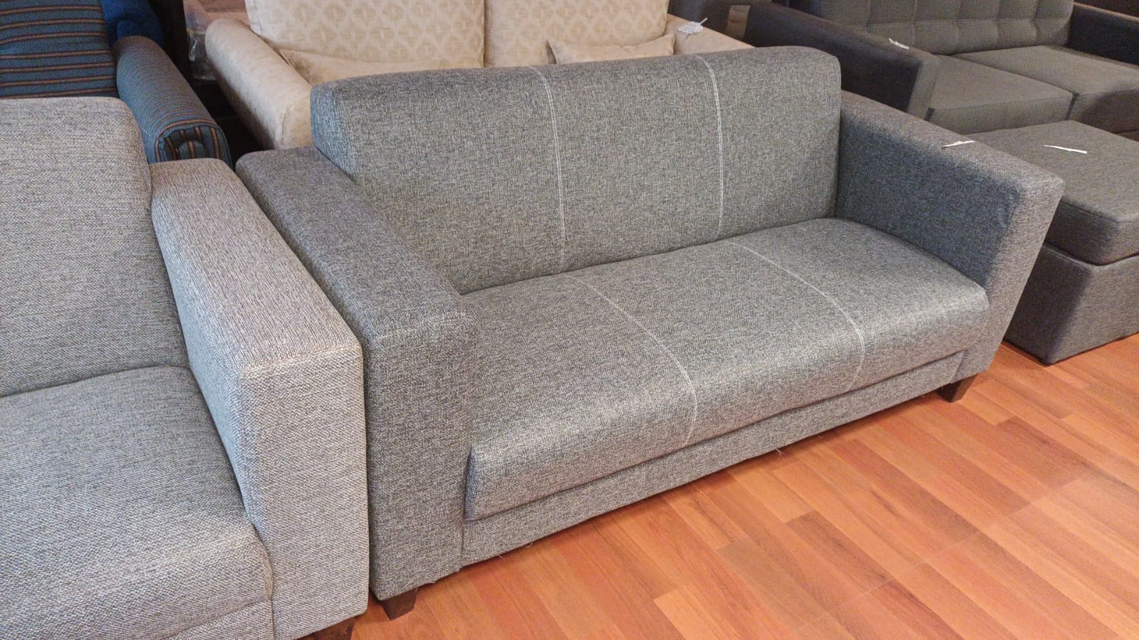 Sofa de 3 cuerpos. Modelo «QATAR G2», de Color Living. - Imagen 5