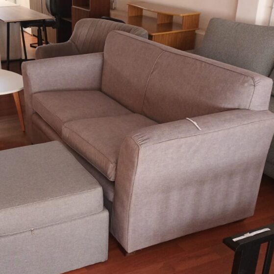Sofa de 3 cuerpos modelo «BOLTON G4», de Color Living