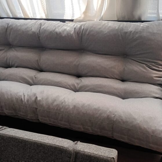 Colchón para Futon «CF105» de 1,20 x 1,90mt