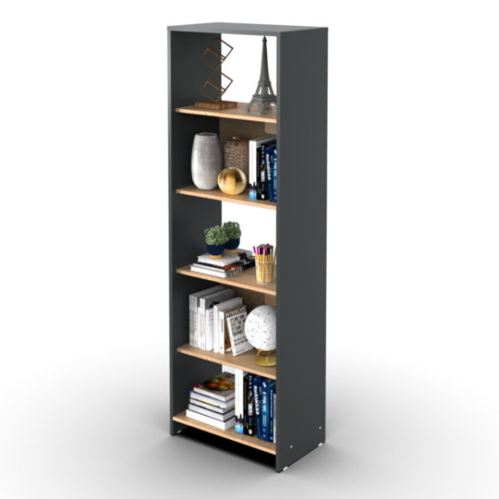 Biblioteca NIZA de 60 cm. "BEN060". De Dielfe. (copia)