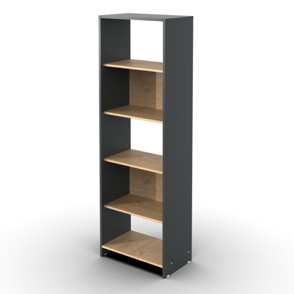 Biblioteca NIZA de 60 cm. "BEN060". De Dielfe. (copia) - Imagen 3