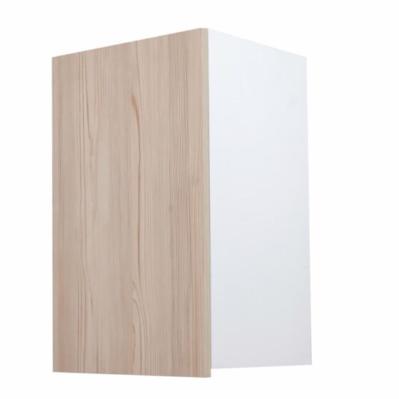 Alacena "Potenza", módulo de 40 cm Champagne. De Ricchezze.