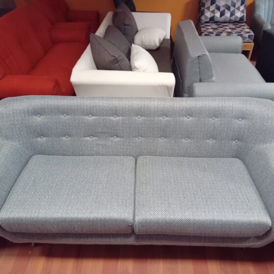 Sofá de 3 cuerpos «Estambul G2». De Color Living.